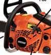 Gas Chainsaw Wrap around Handle