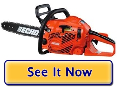 Echo CS-352 Gas Chainsaw