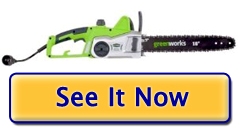 Greenworks 20022 Chainsaw