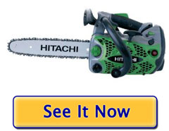 Hitachi CS33ET14  Chainsaw