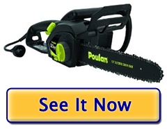 Poulan PLN3516F Electric Chainsaw