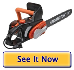 Remington RM1840W Chainsaw