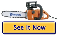 Husqvarna 316E Chainsaw