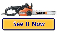 WORX WG304 Chainsaw