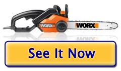 WORX WG300 Chainsaw