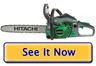 Hitachi CS33EB16